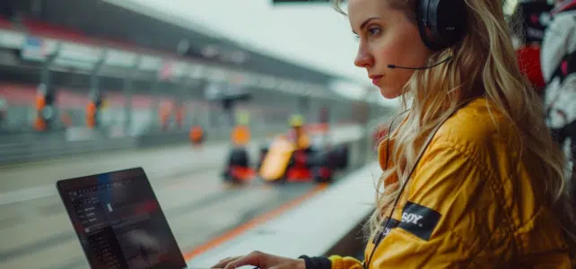 Les femmes influentes dans le monde de la Formule 1