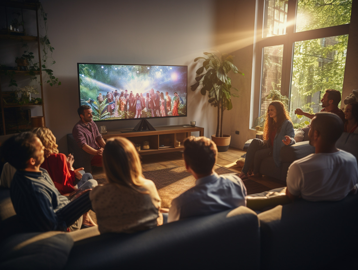 streaming  technologie