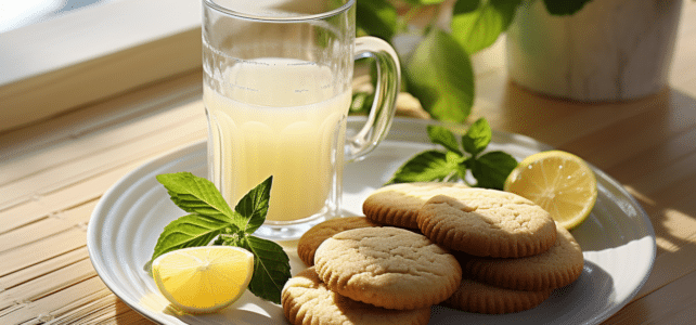 Choisir les biscuits à faible teneur en calories pour soutenir votre perte de poids