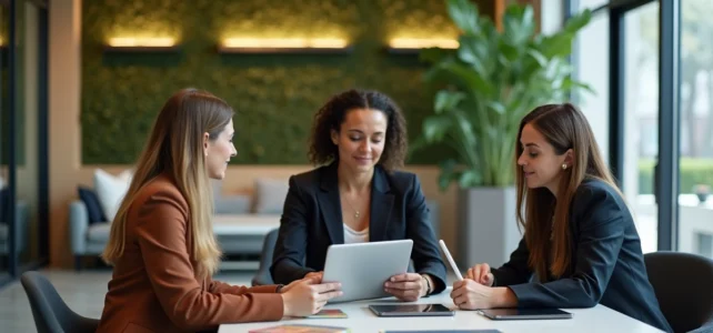 Solutions innovantes pour l&rsquo;aménagement et la décoration de vos espaces professionnels