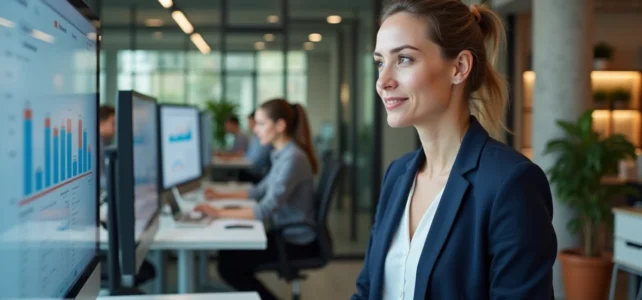Comment Booster la Croissance de Votre Entreprise Grâce aux Solutions Digitales Innovantes