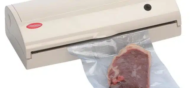 Qu’est-ce que le tableau de conservation sous vide ?