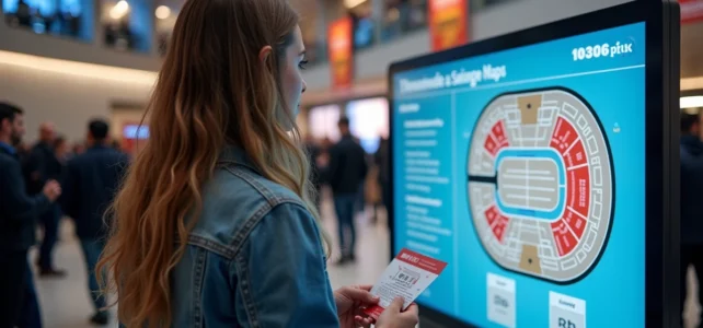 Comment visualiser sa place au Zénith de Nantes pour profiter pleinement du spectacle
