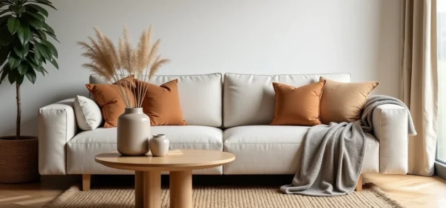 Idées et tendances pour sublimer votre intérieur avec une décoration harmonieuse